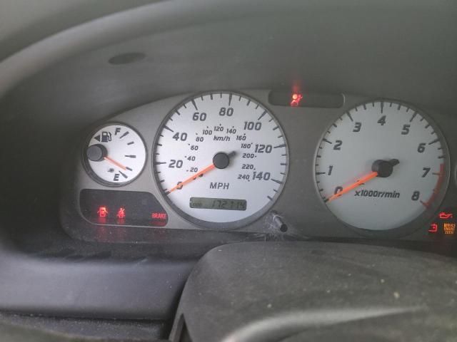 2001 Nissan Sentra SE