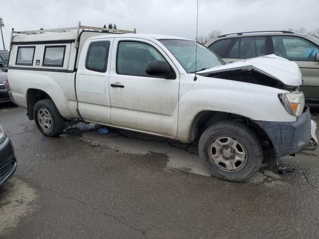 2015 Toyota Tacoma Access Cab