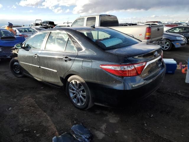 2015 Toyota Camry Hybrid