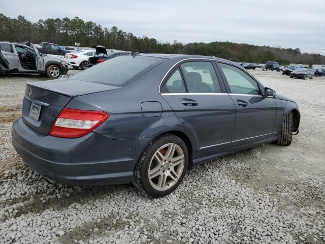 2010 Mercedes-Benz C 350