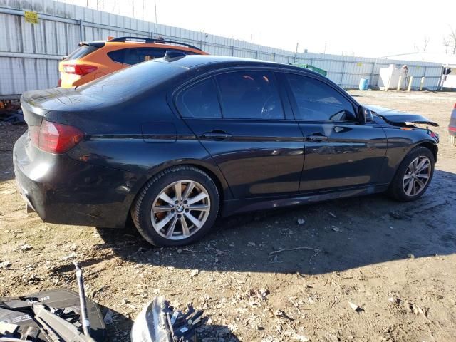 2015 BMW 335 XI