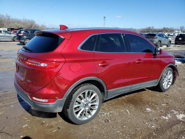 2017 Lincoln MKC Reserve