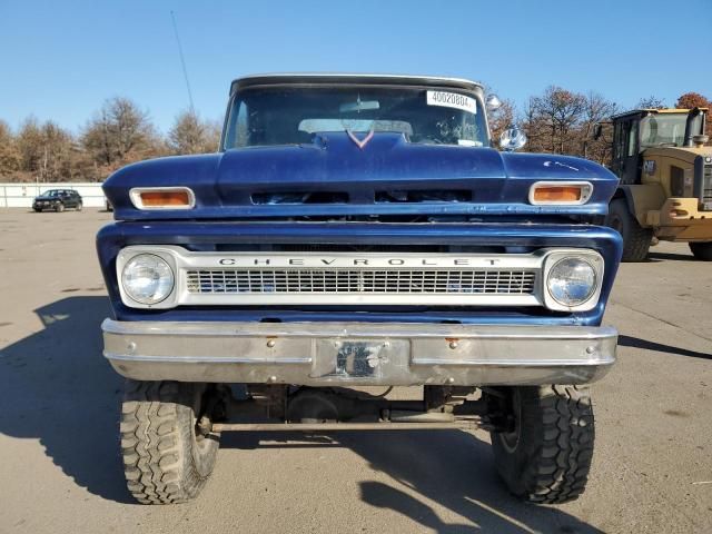 1966 Chevrolet C20