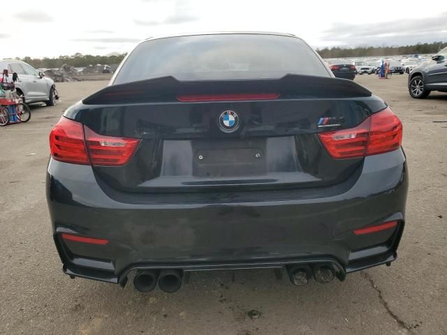 2017 BMW M4