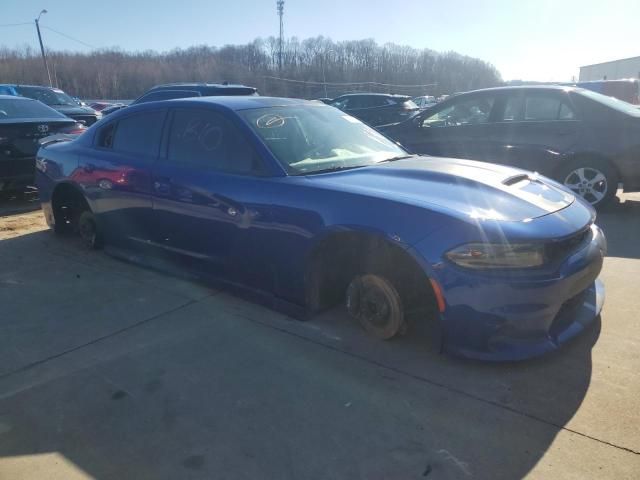 2019 Dodge Charger Scat Pack