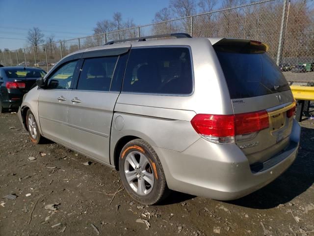 2008 Honda Odyssey Touring