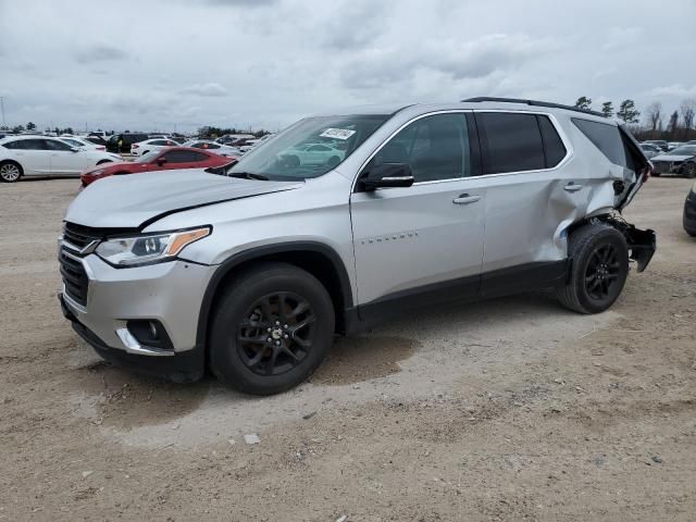 2020 Chevrolet Traverse LT