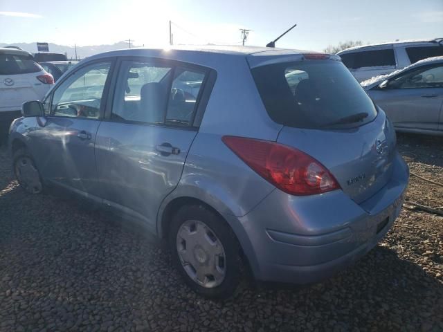 2011 Nissan Versa S