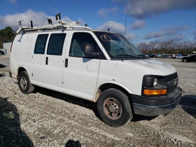 2014 Chevrolet Express G2500