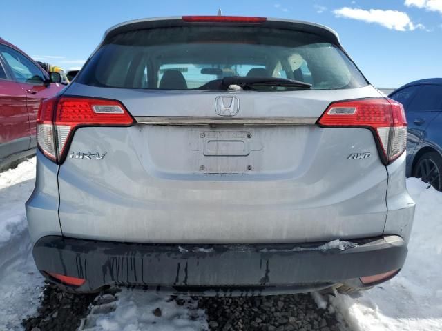 2019 Honda HR-V LX