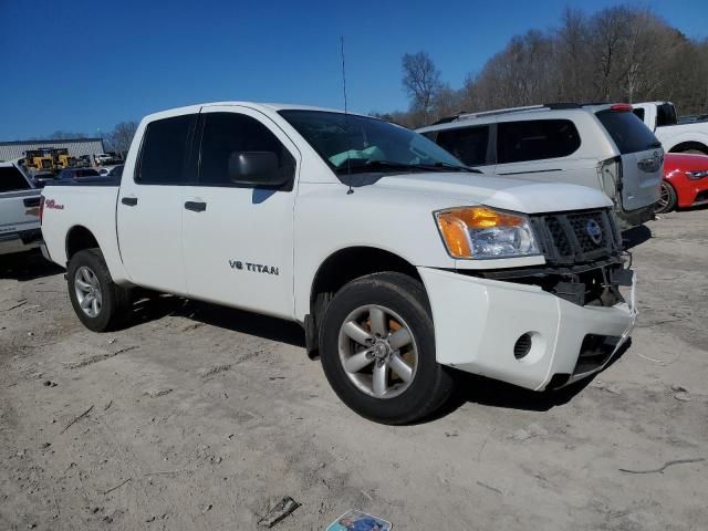 2015 Nissan Titan S