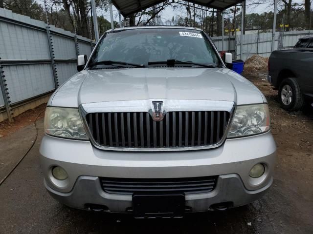 2004 Lincoln Navigator