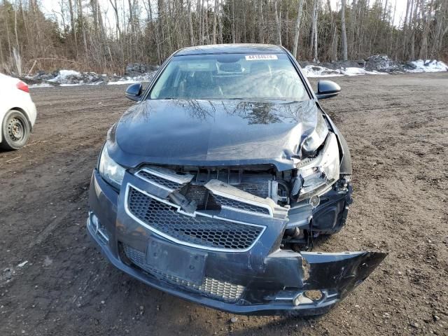 2014 Chevrolet Cruze LTZ