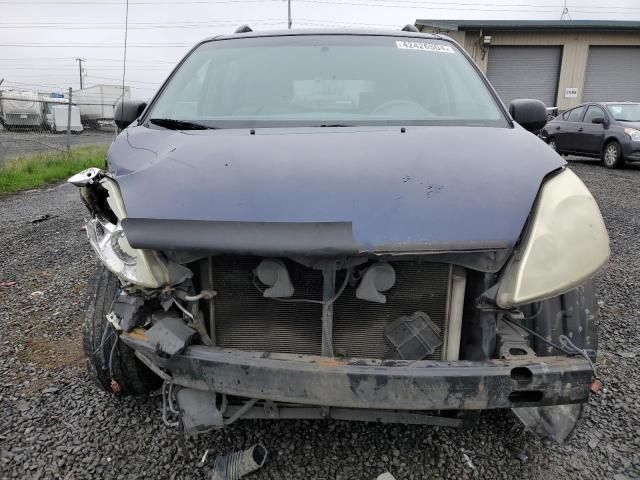 2006 Toyota Sienna CE