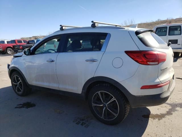 2014 KIA Sportage EX