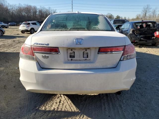 2011 Honda Accord EXL