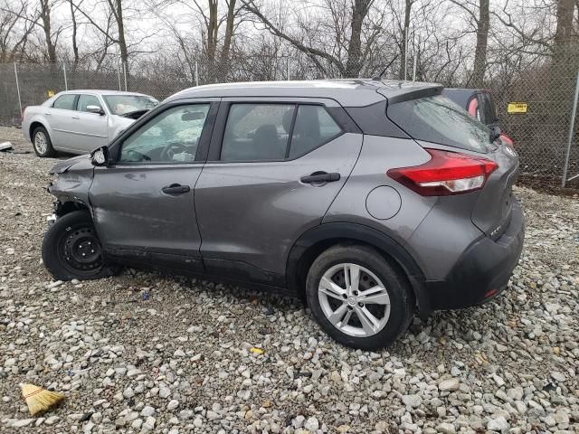 2019 Nissan Kicks S