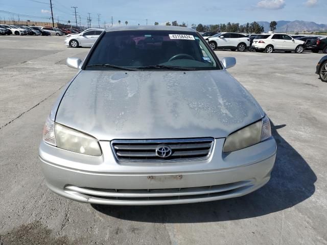 2001 Toyota Camry CE