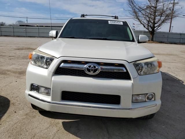 2011 Toyota 4runner SR5