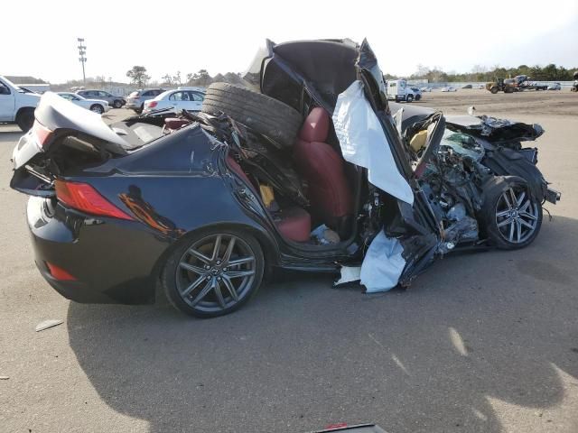 2017 Lexus IS 200T