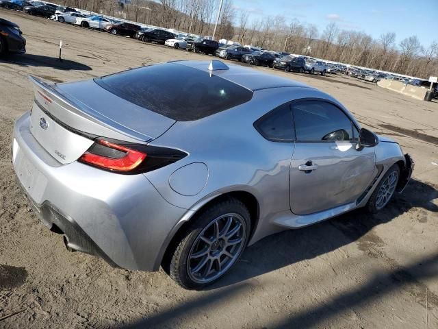 2023 Subaru BRZ Limited