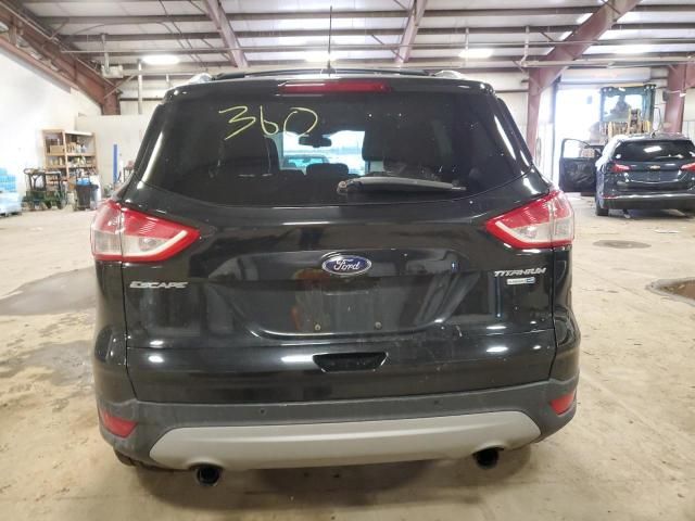 2013 Ford Escape Titanium