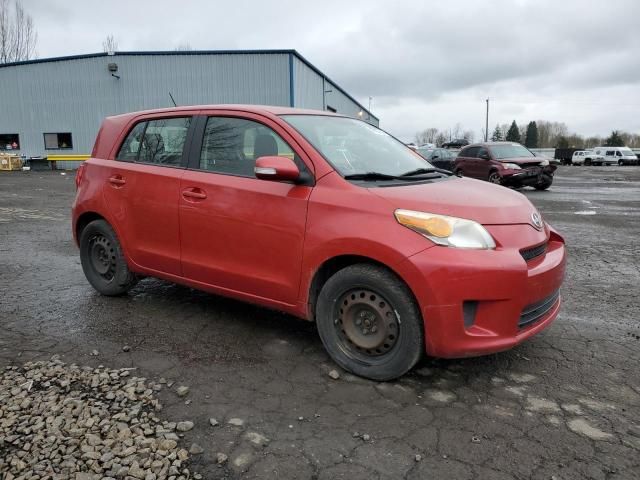 2008 Scion XD