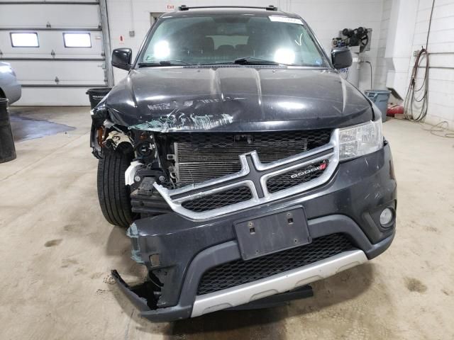 2013 Dodge Journey Crew