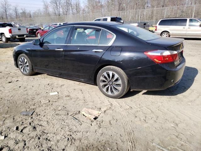 2014 Honda Accord Hybrid EXL