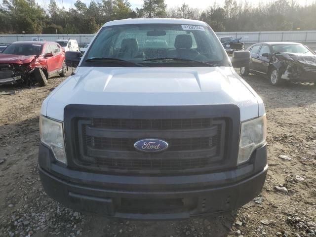 2014 Ford F150