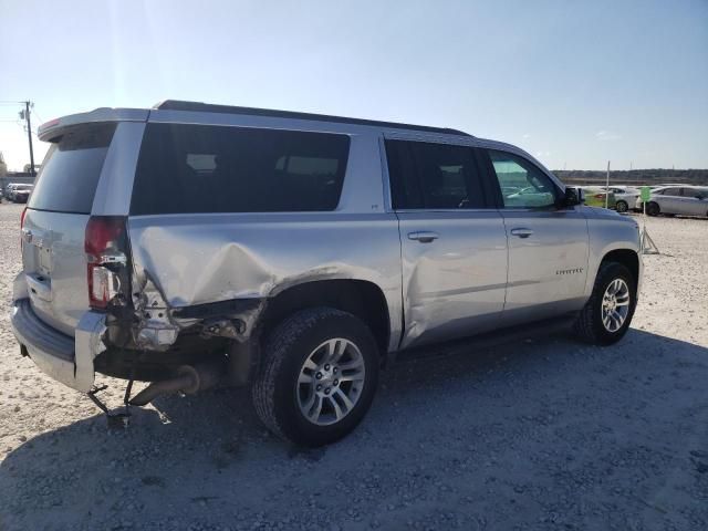 2015 Chevrolet Suburban K1500 LT