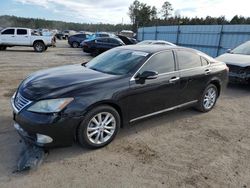 Salvage cars for sale from Copart Harleyville, SC: 2011 Lexus ES 350