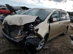 Vehiculos salvage en venta de Copart San Martin, CA: 2014 Toyota Sienna LE