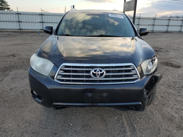 2010 Toyota Highlander Limited