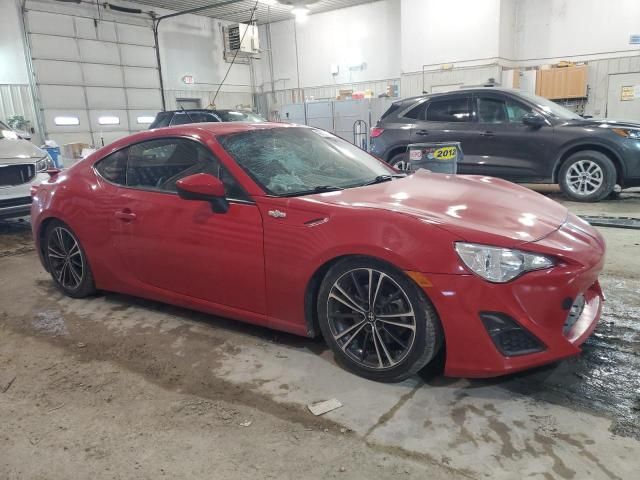 2014 Scion FR-S