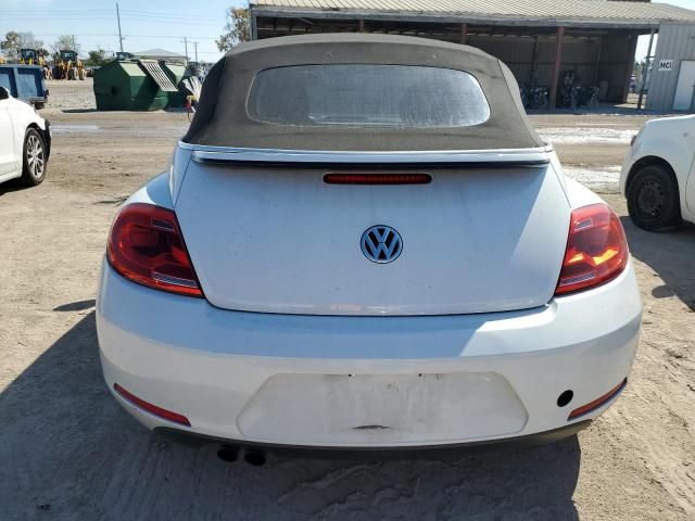 2015 Volkswagen Beetle 1.8T