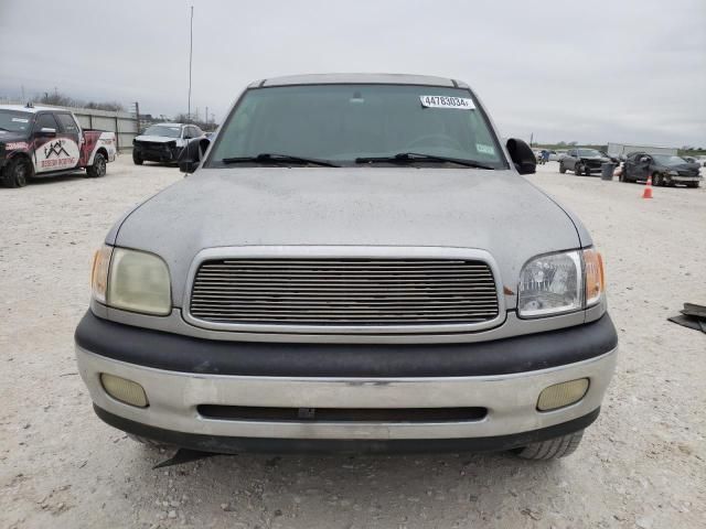 2001 Toyota Tundra Access Cab