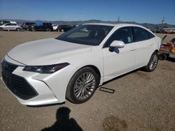 Toyota salvage cars for sale: 2022 Toyota Avalon Limited