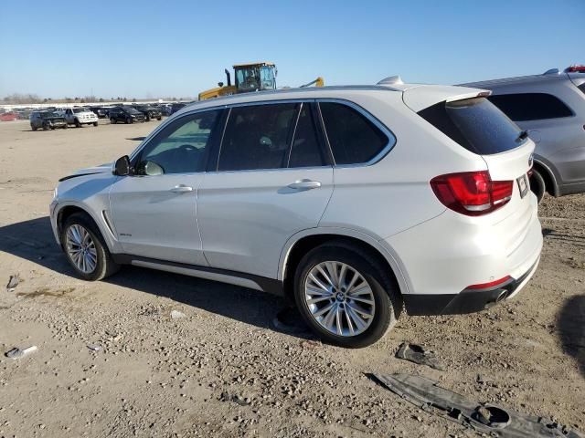 2016 BMW X5 XDRIVE35D