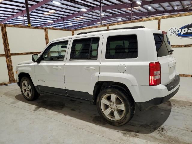 2014 Jeep Patriot Latitude