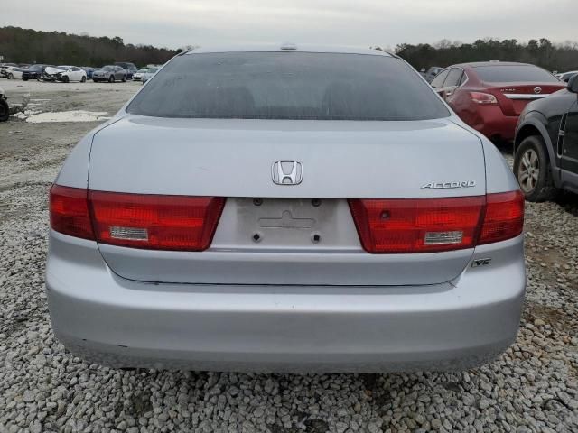 2005 Honda Accord EX