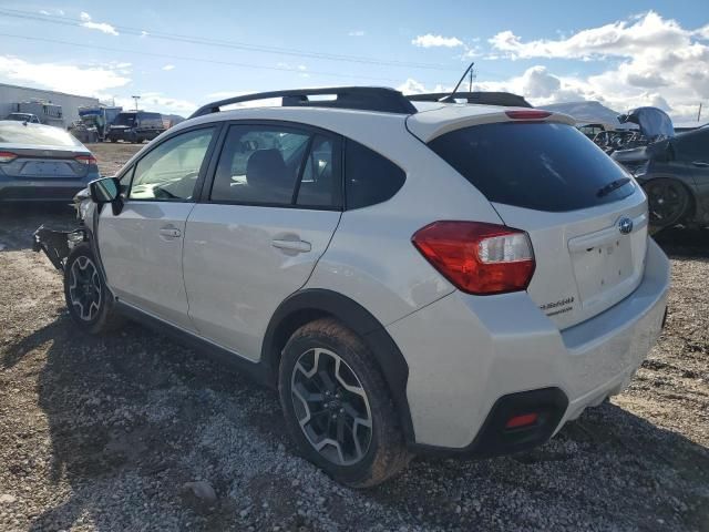 2016 Subaru Crosstrek Premium