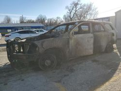 Salvage cars for sale from Copart Wichita, KS: 2023 Dodge Durango Pursuit