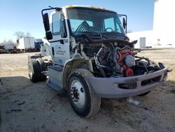 Salvage trucks for sale at Kansas City, KS auction: 2016 International 4000 4300