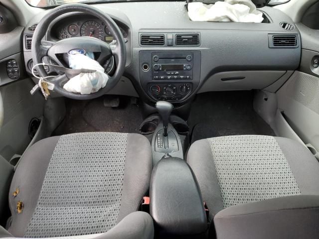 2007 Ford Focus ZX4