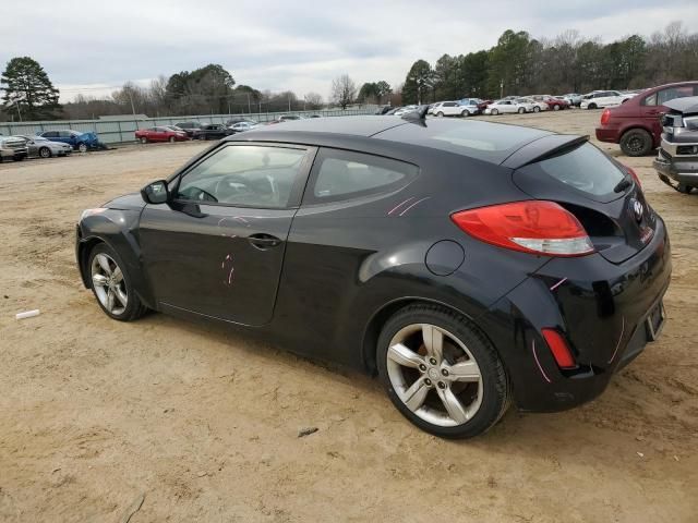 2014 Hyundai Veloster