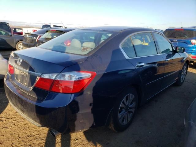 2014 Honda Accord LX