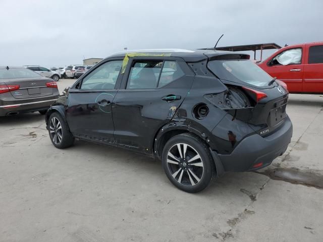 2019 Nissan Kicks S