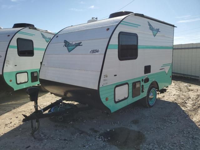 2023 Whwt Travel Trailer