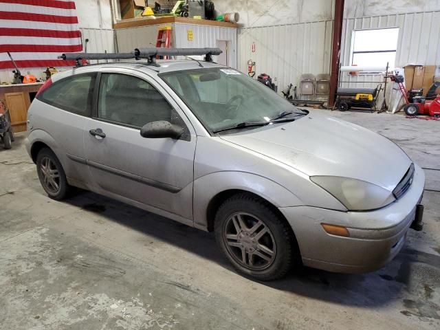 2004 Ford Focus ZX3